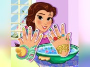 Play Modern Beauty Nails Spa Game on FOG.COM