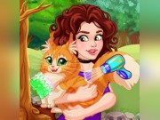 Play Olivia Adopts a Cat Game on FOG.COM