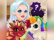 Play Crystal's Magical Pet Shop Game on FOG.COM
