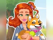 Play Jessie's Shiba Dog Game on FOG.COM