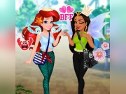 Play Modern Princess Cosplay Social Media Adventure Game on FOG.COM