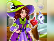 Play Olivia's Magic Potion Shop Game on FOG.COM