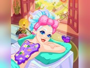 Play Crystal's Spring Spa Day Game on FOG.COM