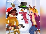 Play Do you wanna build a snowman? Game on FOG.COM