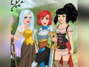 Play Fantasy RPG Dress Up Game on FOG.COM