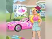 Play Girls Fix It: Gwen's Dream Car Game on FOG.COM