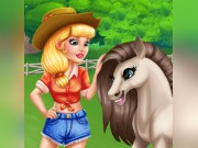 Play Audrey Pony Daycare Game on FOG.COM