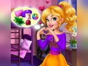 Play Audrey's Trendy College Room Game on FOG.COM