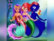 Play Mermaid Princess Maker Game on FOG.COM