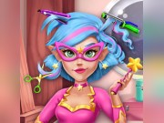 Play Galaxy Girl Real Haircuts Game on FOG.COM