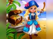 Play Pirate Princess Treasure Adventure Game on FOG.COM