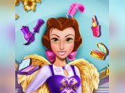 Play Beauty's Rock Baroque Real Makeover Game on FOG.COM