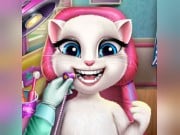 Kitty Real Dentist