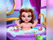 Play Beauty Baby Bath Game on FOG.COM