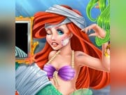 Play Mermaid Princess Hospital Recovery Game on FOG.COM