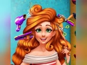 Play Jessie's Stylish Real Haircuts Game on FOG.COM
