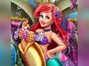 Play Mermaid Princess Closet Game on FOG.COM