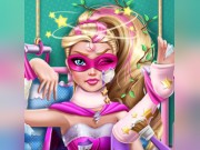 Play Superhero Doll Hospital Recovery Game on FOG.COM