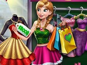 Play Ice Princess Realife Shopping Game on FOG.COM