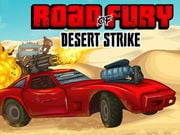 Play Road Of Fury Desert Strike Game on FOG.COM