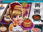 Play Cooking Fast 3 Ribs And Pancakes Game on FOG.COM