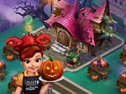 Play Cooking Fast Halloween Game on FOG.COM