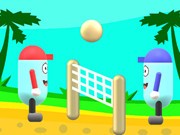 Play Beach Volleyball Game on FOG.COM