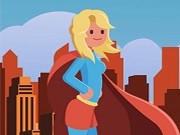 Play Superwomen Jigsaw Game on FOG.COM