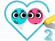Play Love Balls 2 Online Game on FOG.COM