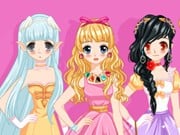 Play Dress Up Prom Princess Game on FOG.COM