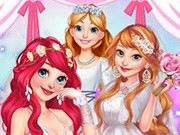 Play Princess Wedding Transformation Game on FOG.COM