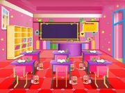 Play Kids Classroom Decoration Game on FOG.COM
