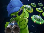 Play Galactic Missile Defense Game on FOG.COM