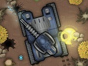 Play Battle Of Tanks Game on FOG.COM