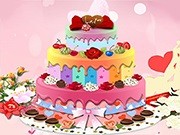 Play Perfect Wedding Cake Game on FOG.COM