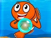 Play Fish Bubble Shooter Game on FOG.COM