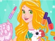 Play Princess Fashionable Sneakers Game on FOG.COM