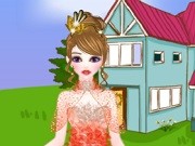 Play Pretty Princess Ball Dressup Game on FOG.COM