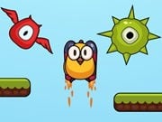 Play Happy Bird Jump Game on FOG.COM