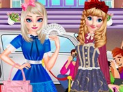 Play Princess Incredible Lolita Show Game on FOG.COM