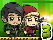 Play Zombie Mission 3 Game on FOG.COM