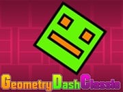 Play Geometry Dash Classic Game on FOG.COM