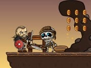 Play Vikings VS Skeletons Game on FOG.COM