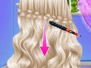 Play Princess Different Hairstyle Design Game on FOG.COM
