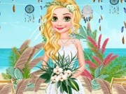 Play Beach Wedding Planner Game on FOG.COM