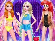 Play Disney Supermodel Fashion Show 3 Game on FOG.COM