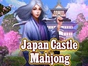 Play Japan Castle Mahjong Game on FOG.COM