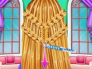 Play Princess Anna New Hairstyles Game on FOG.COM