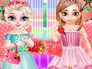 Play Little Princess Happy Children's Day Game on FOG.COM