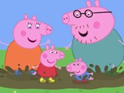 Play Peppa Puzzle Game on FOG.COM